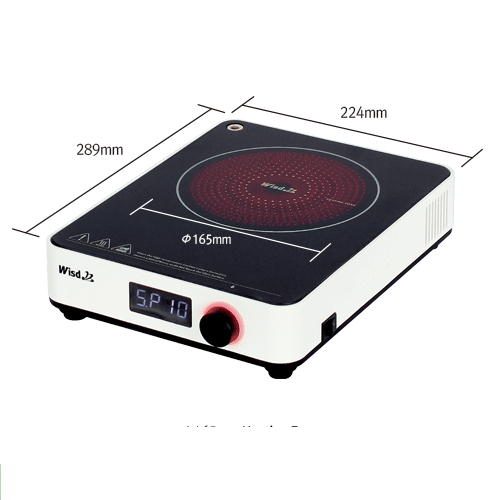 Bếp gia nhiệt DaiHan DH.HtpD0200 (200mm, 10Lít)